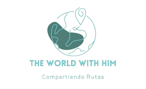 The World With Him